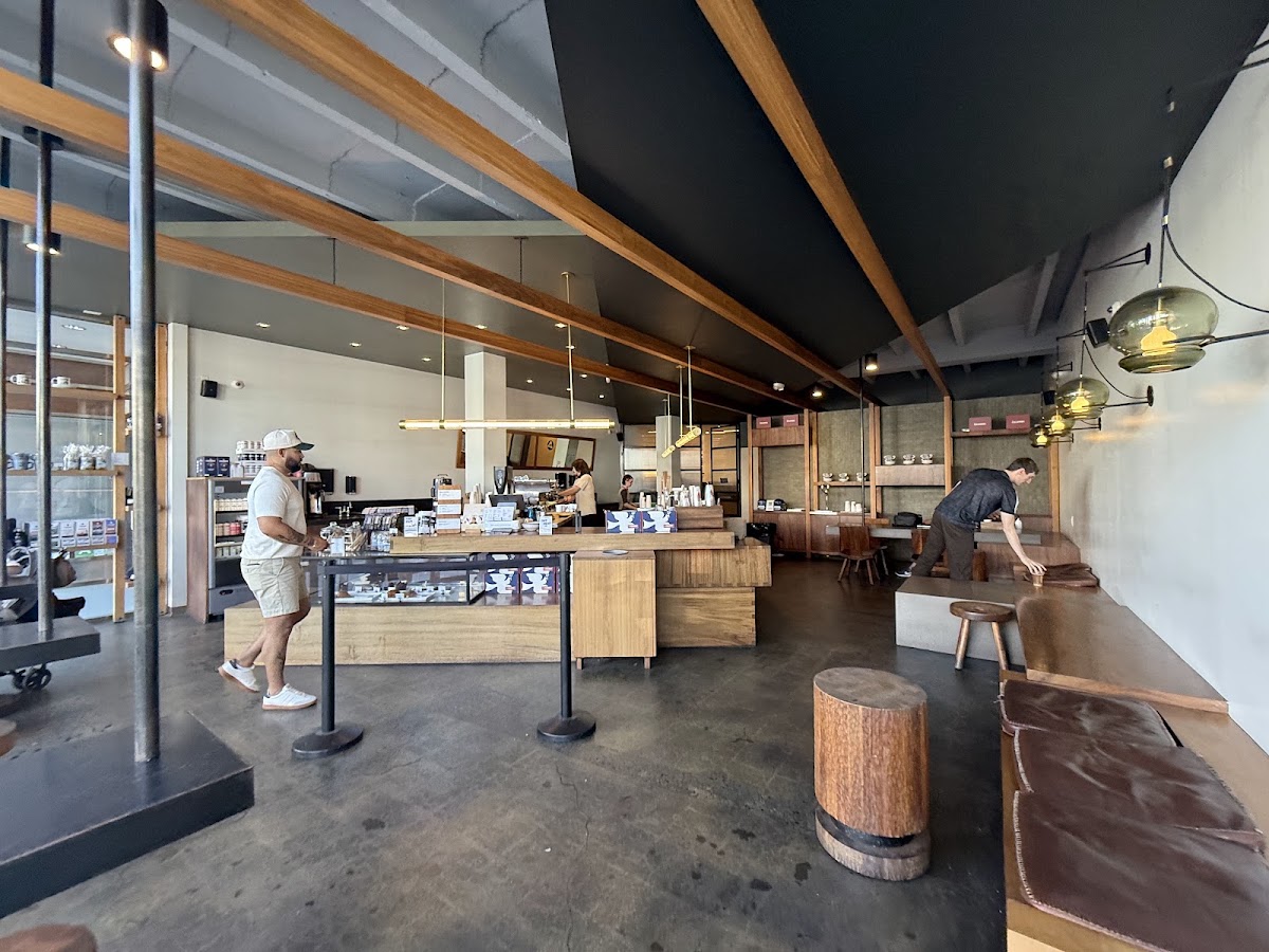 La Colombe Coffee Workshop — café photo 6