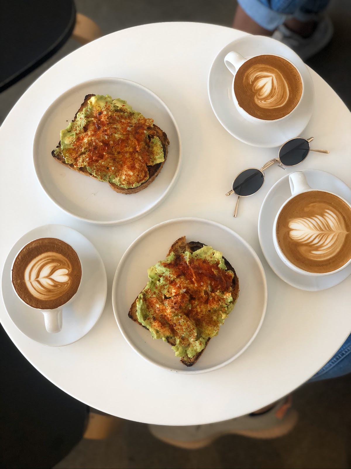Blue Bottle Coffee CA 90046 — café photo 2
