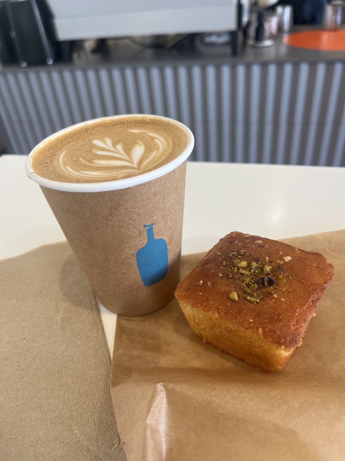 Blue Bottle Coffee CA 90046 — café photo 3