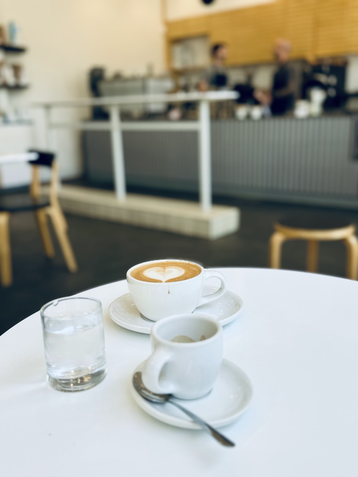 Blue Bottle Coffee CA 90046 — café photo 6