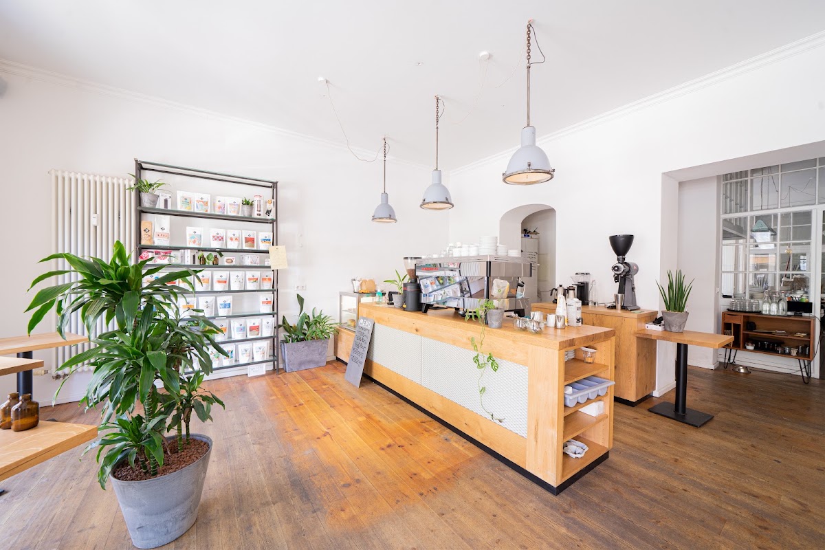 19grams Ritterstrasse — café photo 1