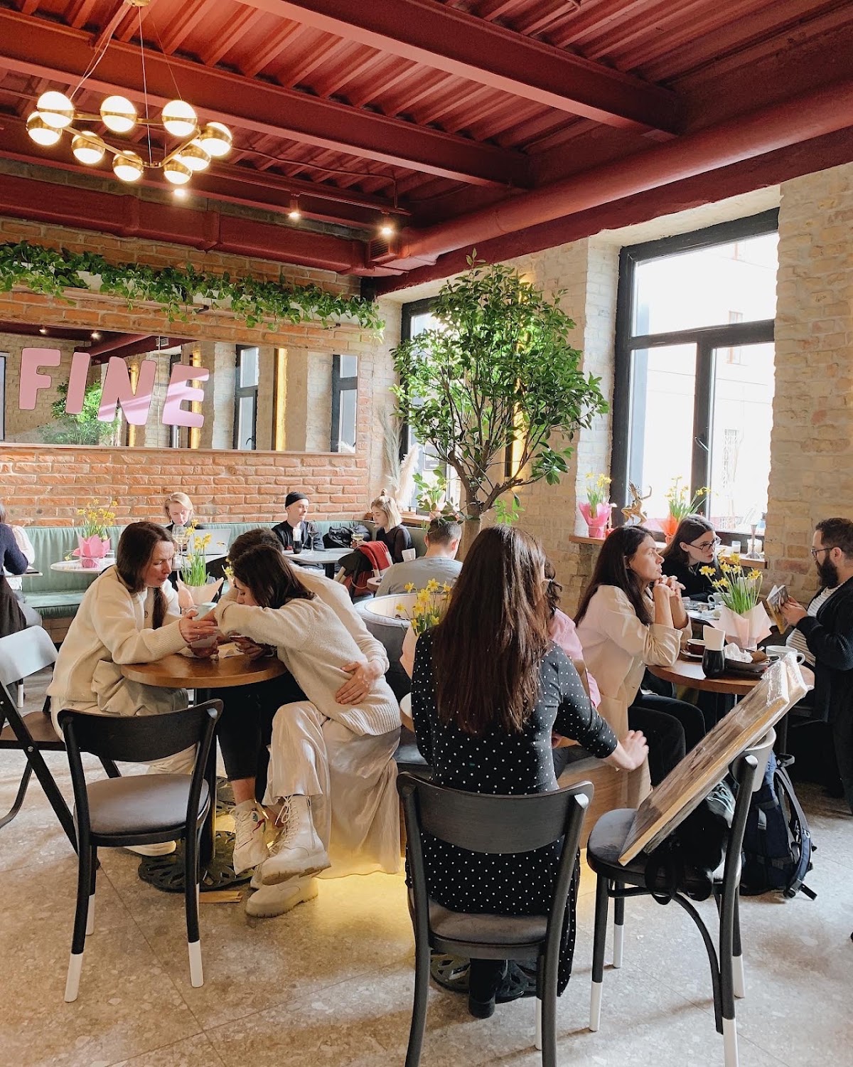 Idealist Coffee Co. — café photo 1