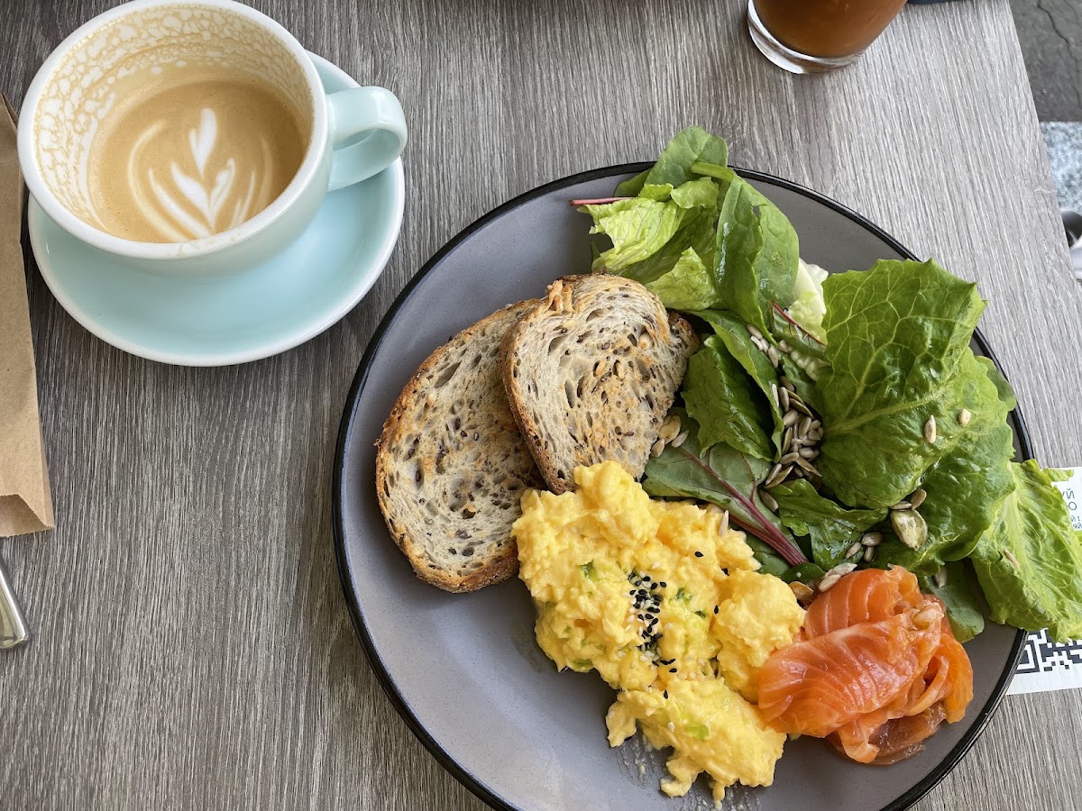 Idealist Coffee Co. — café photo 2