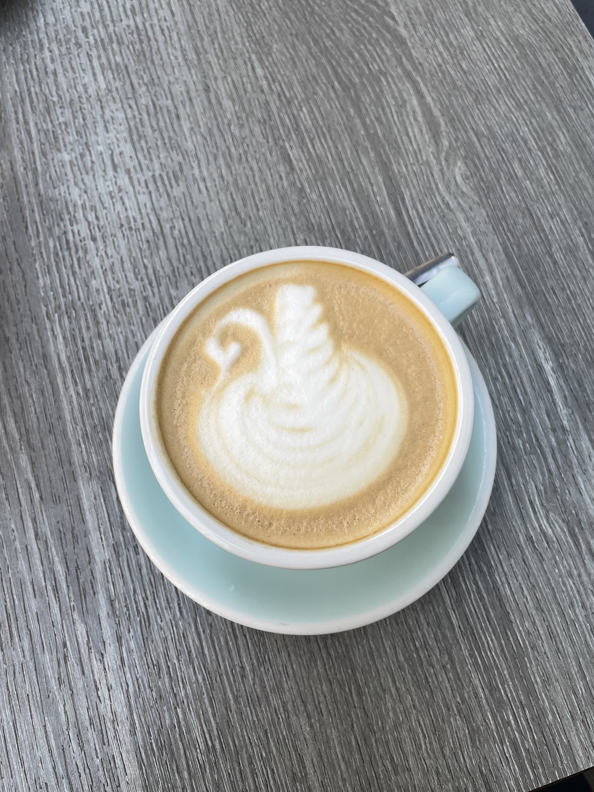 Idealist Coffee Co. — café photo 4