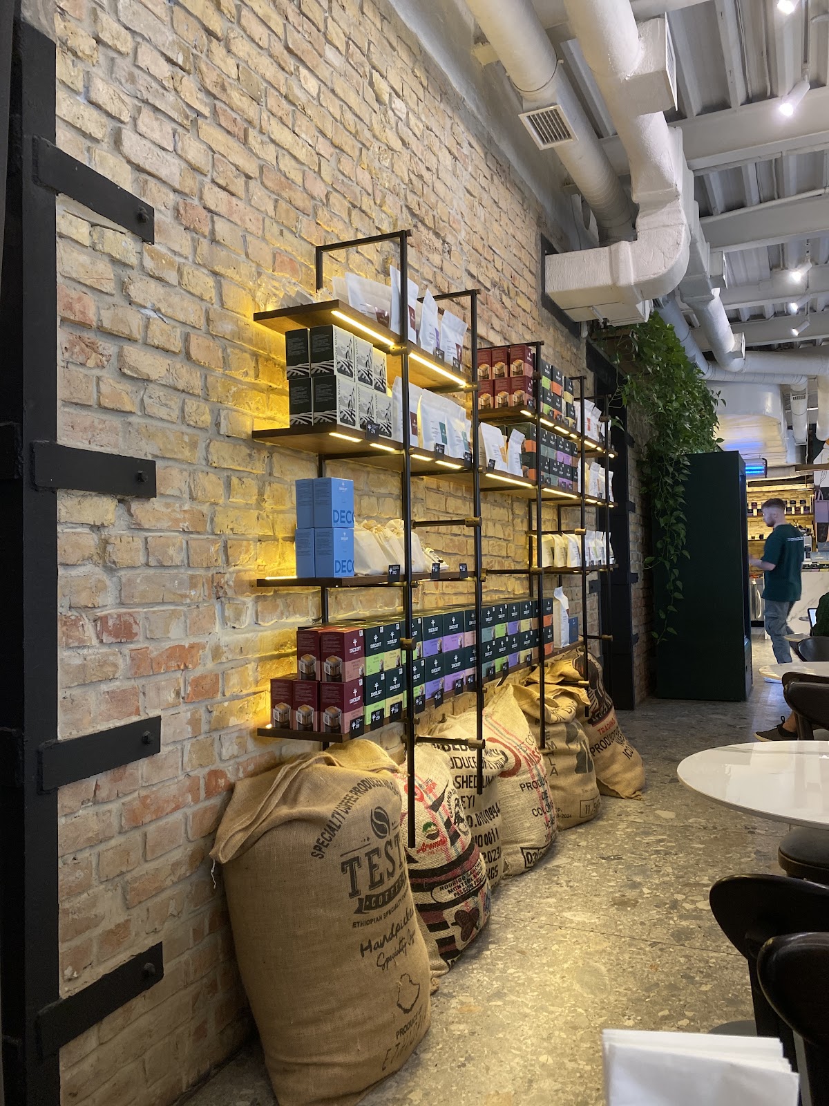 Idealist Coffee Co. — café photo 6