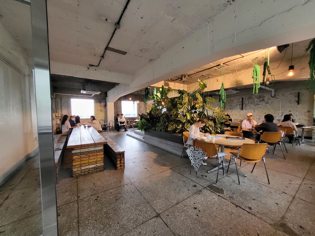 Anthracite Coffee Hannam — café photo 1