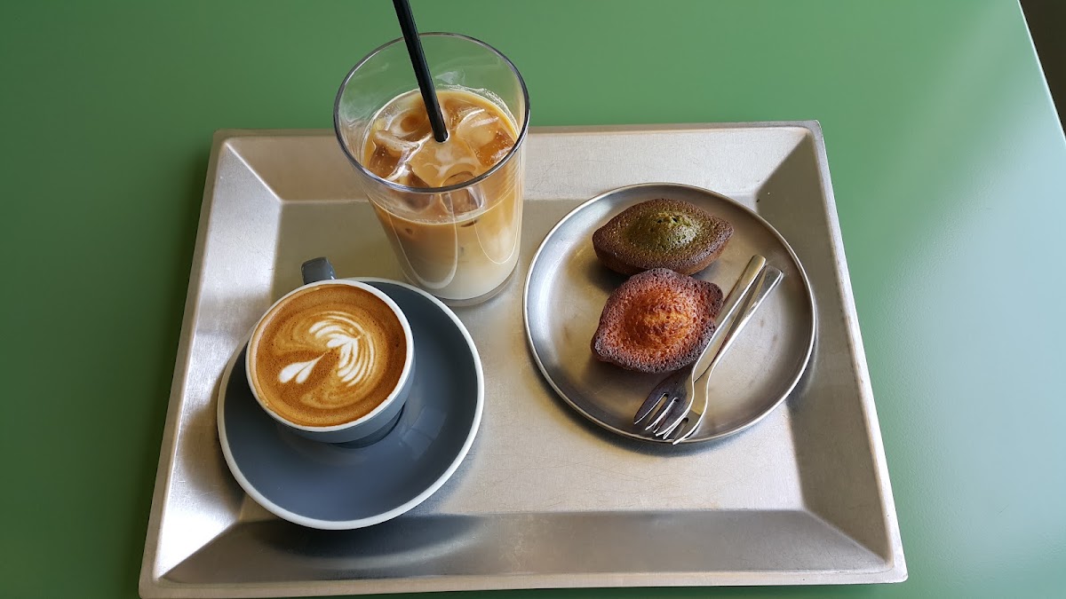 Anthracite Coffee Hannam — café photo 2