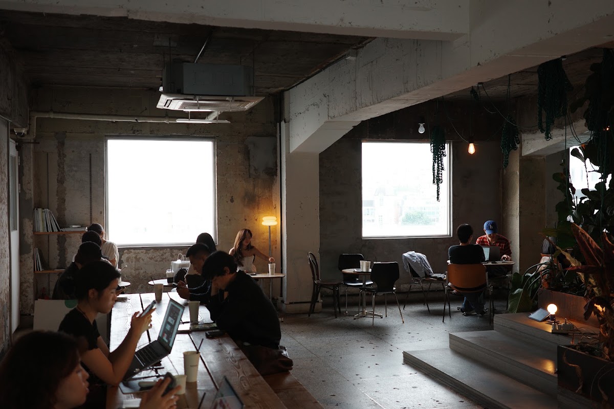 Anthracite Coffee Hannam — café photo 4