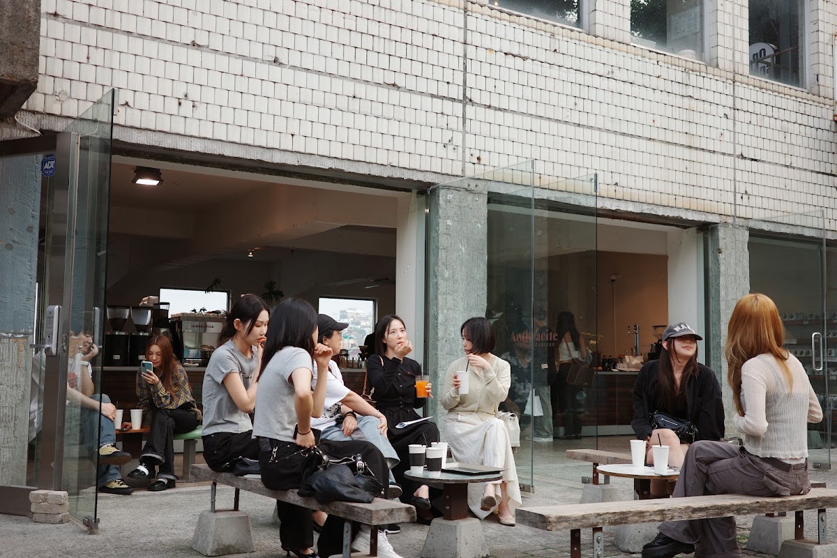 Anthracite Coffee Hannam — café photo 5