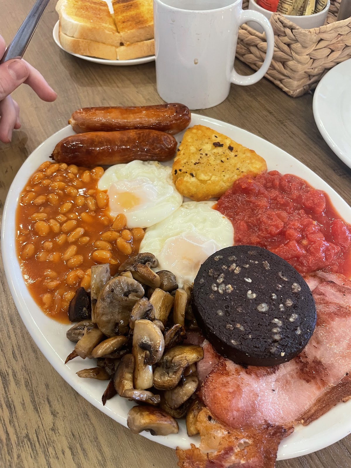Bournville Slow Pour — café photo 4