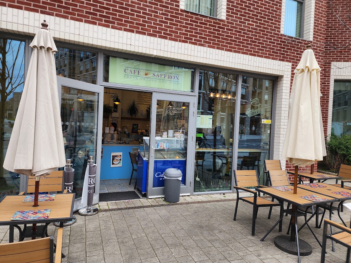 Cafe Saffron — café photo 1