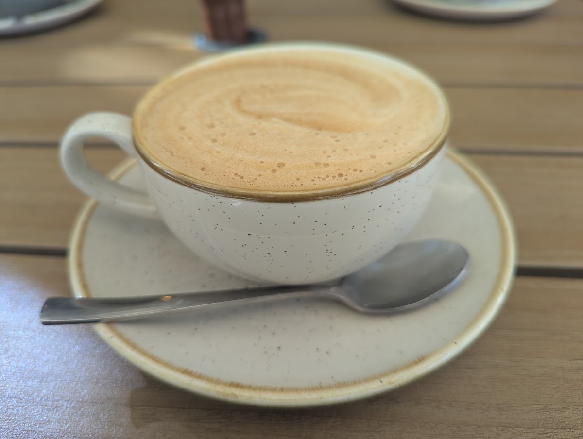 Cafe Saffron — café photo 3