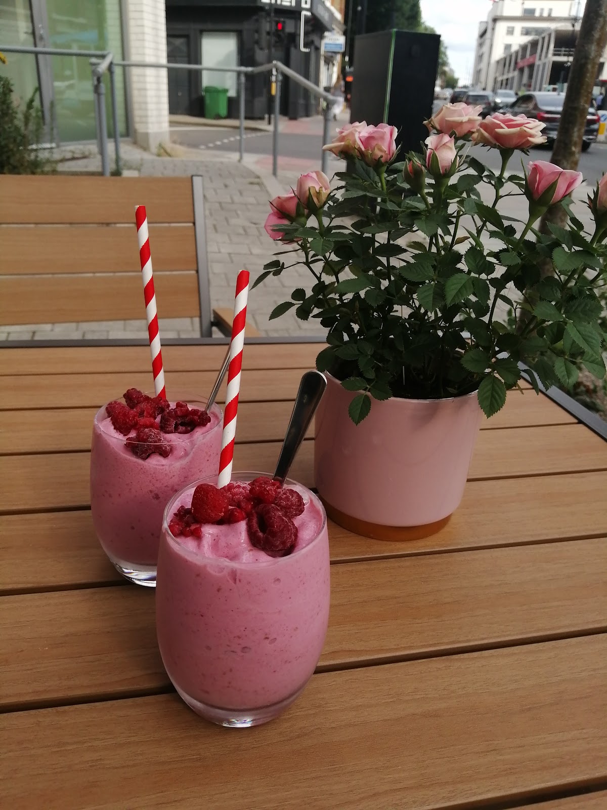 Cafe Saffron — café photo 4