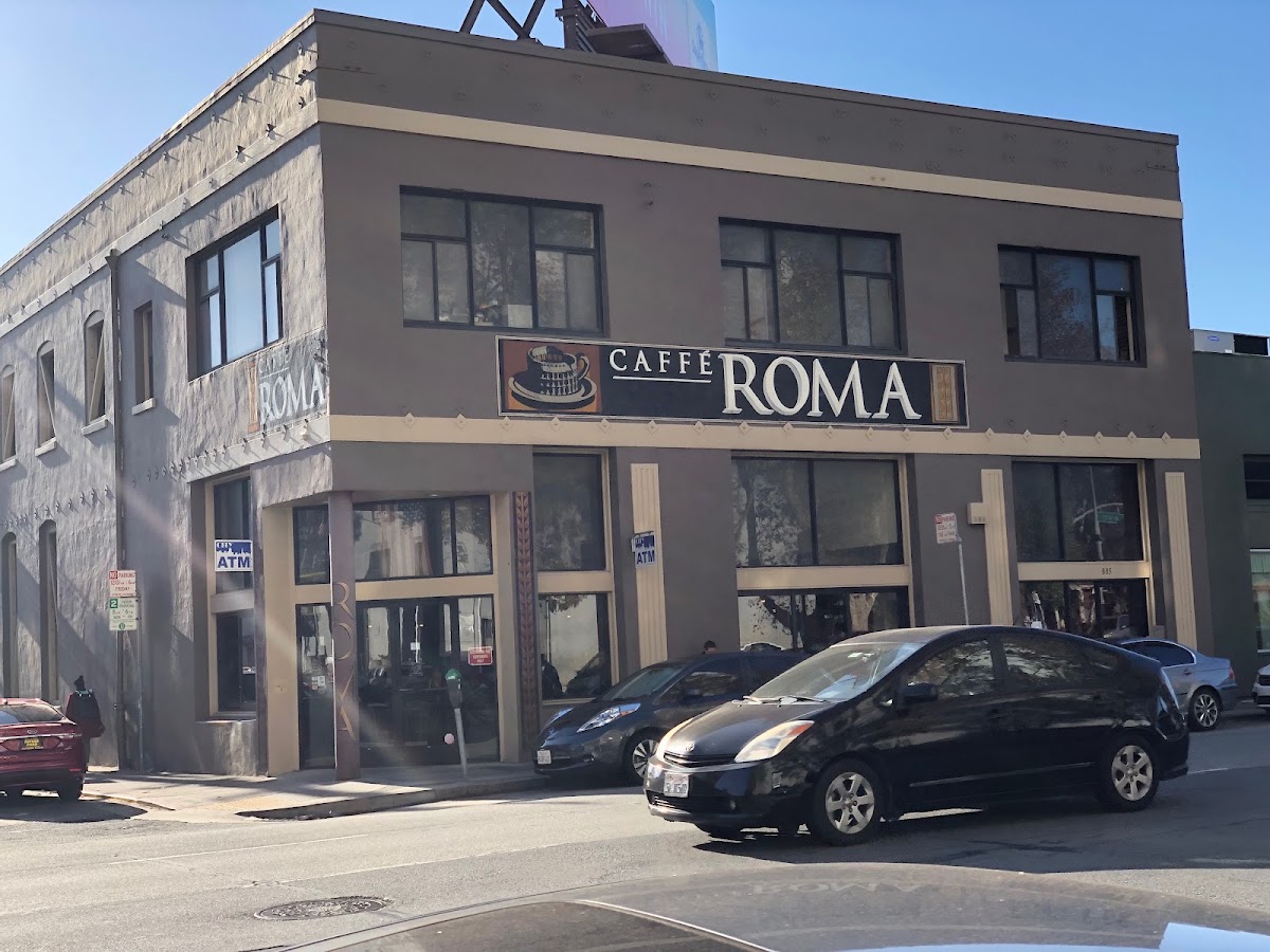 Caffe Roma — café photo 1