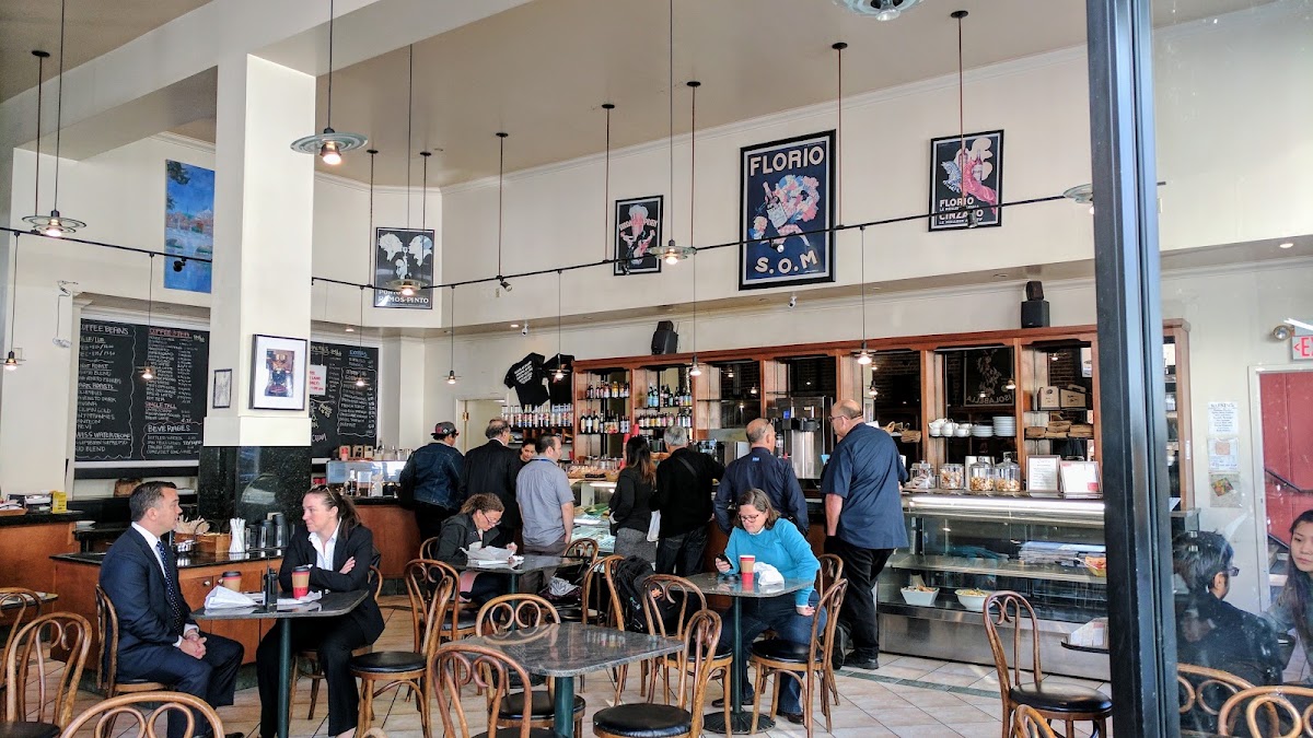Caffe Roma — café photo 4