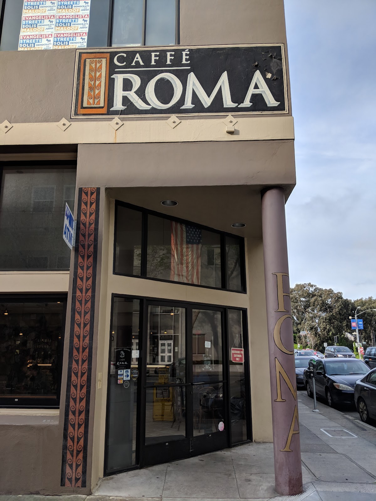 Caffe Roma — café photo 5