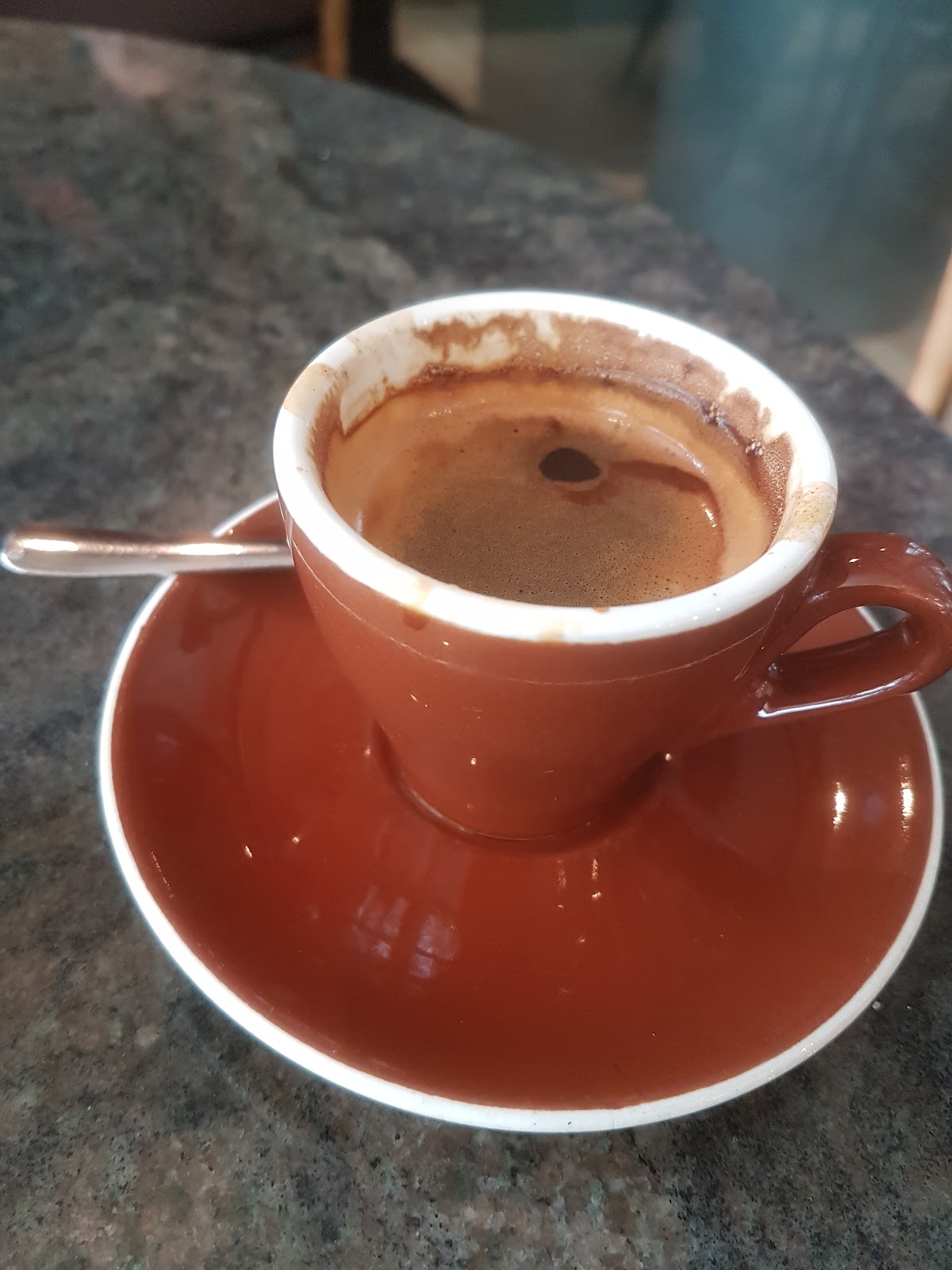 Caffe Roma — café photo 6