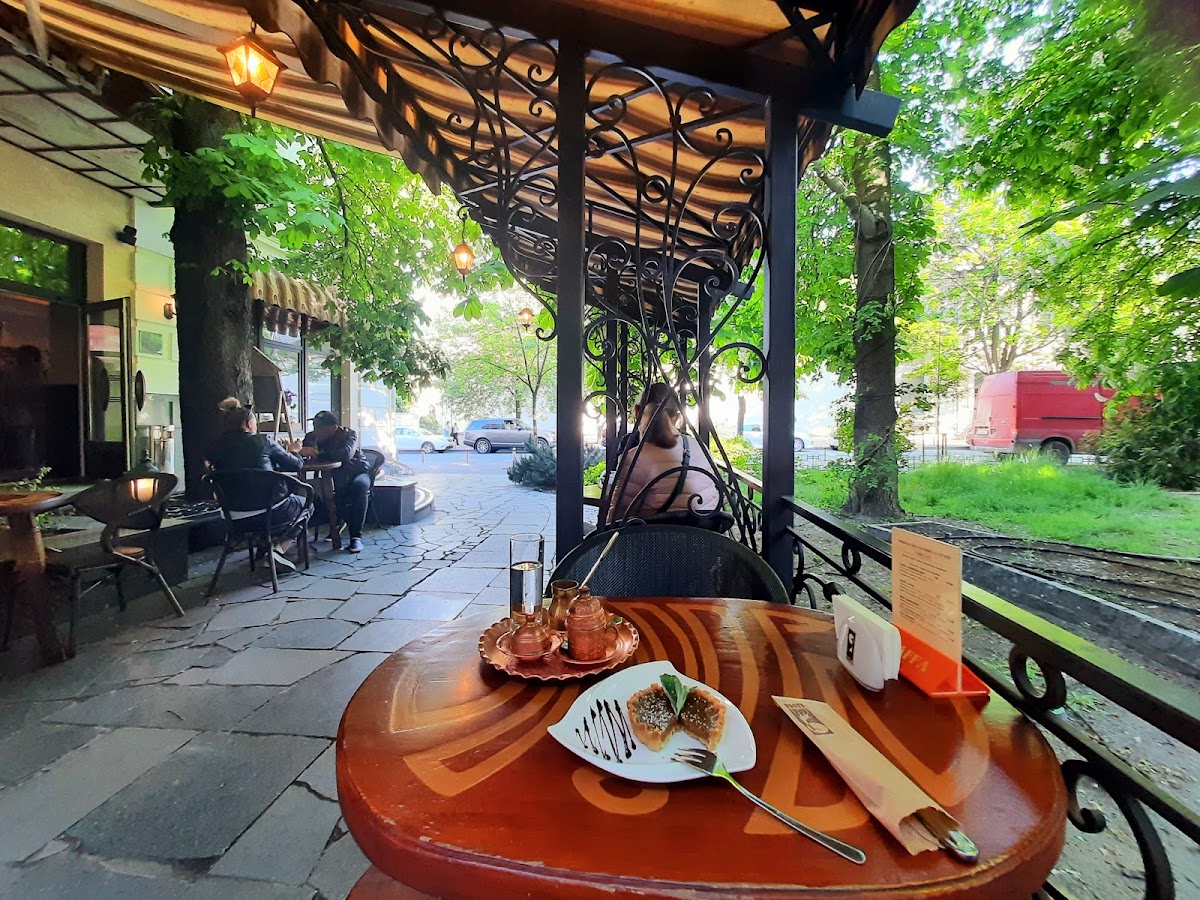 Kaffa Roasters — café photo 1
