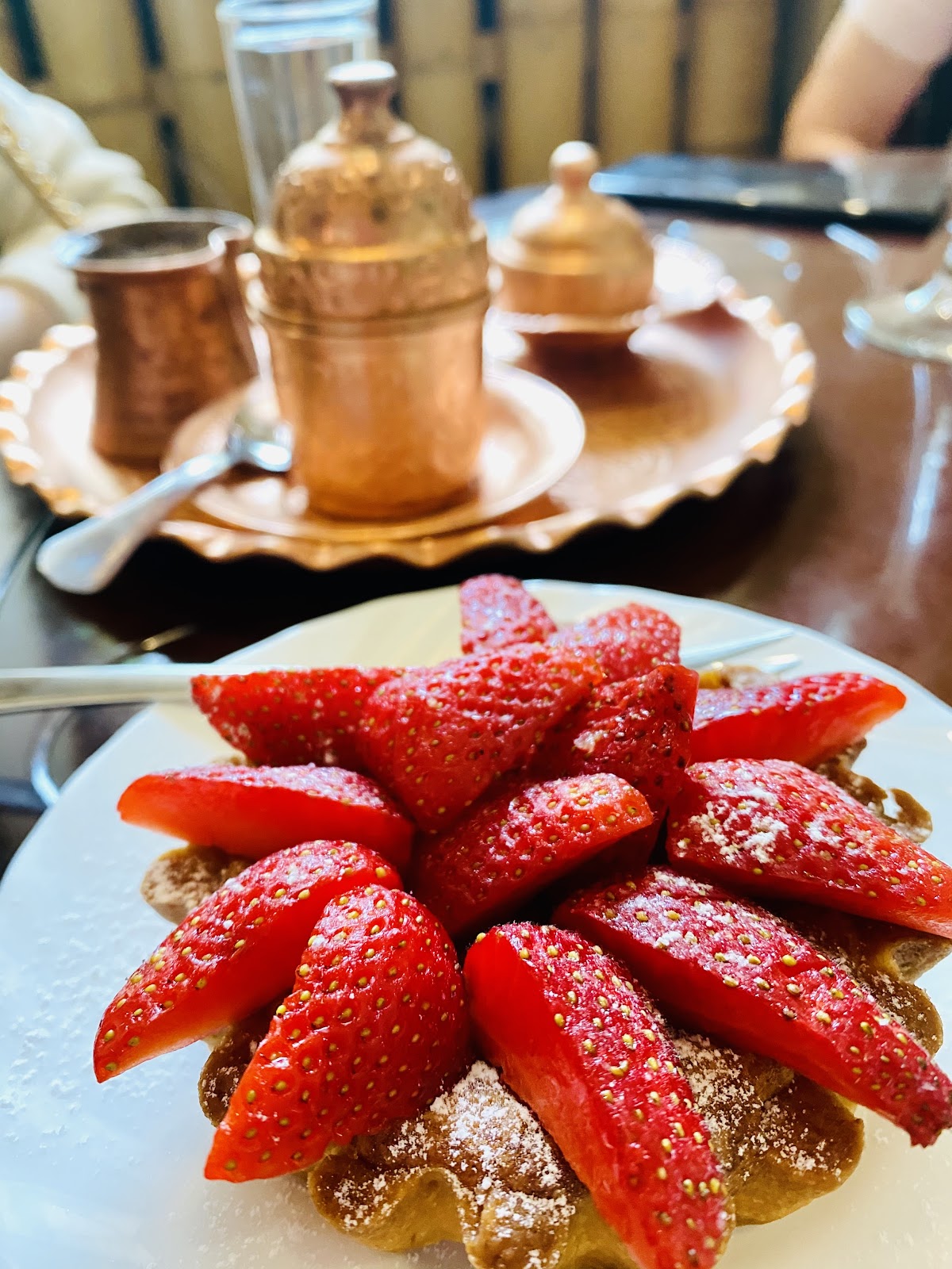Kaffa Roasters — café photo 2