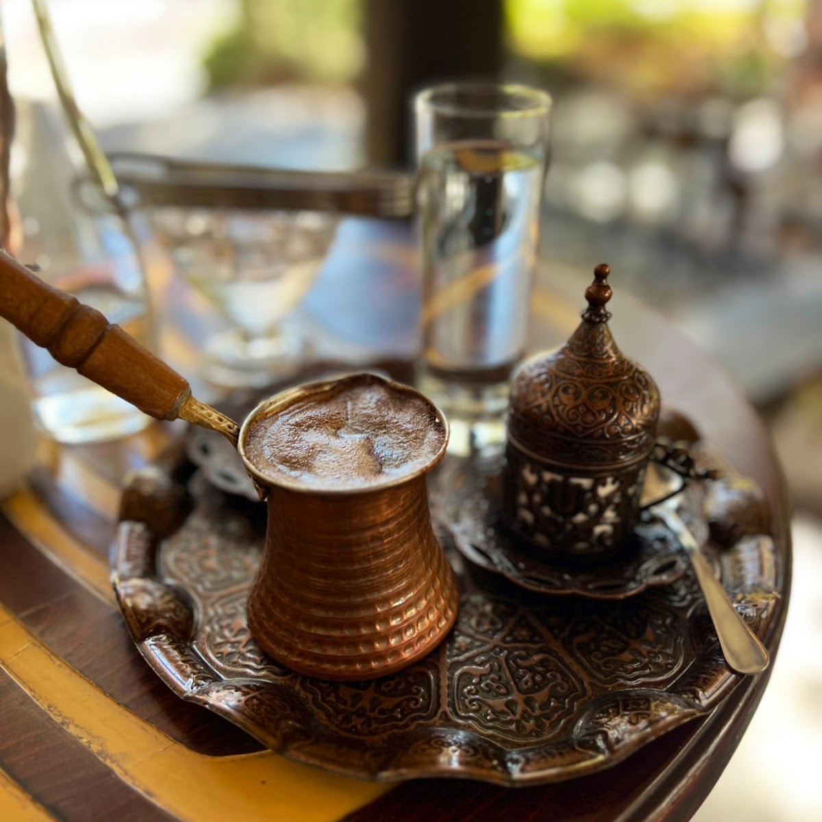 Kaffa Roasters — café photo 3