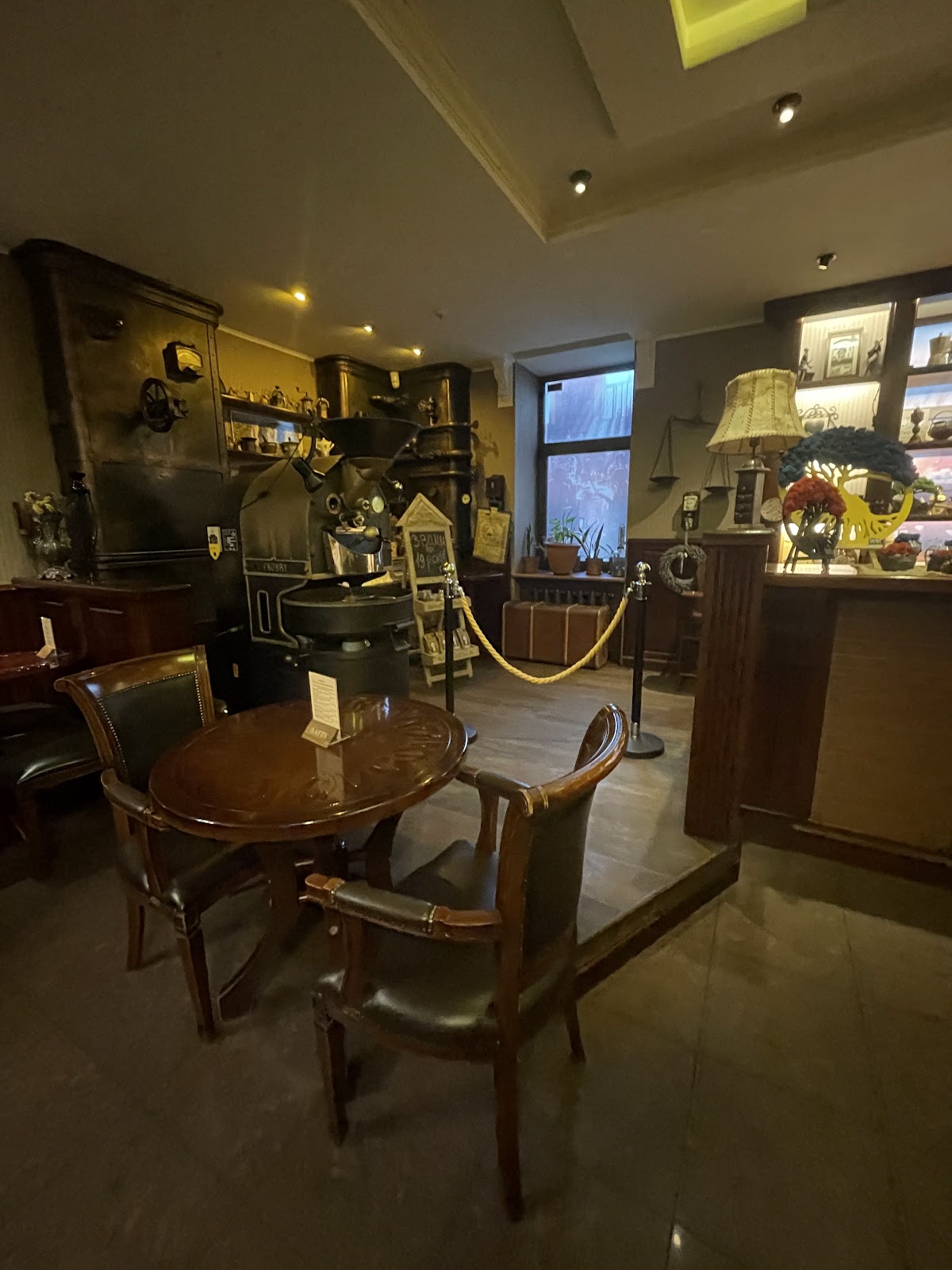 Kaffa Roasters — café photo 4