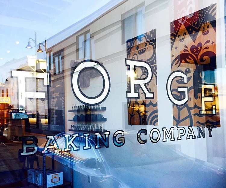 Forge Baking Company — café photo 1