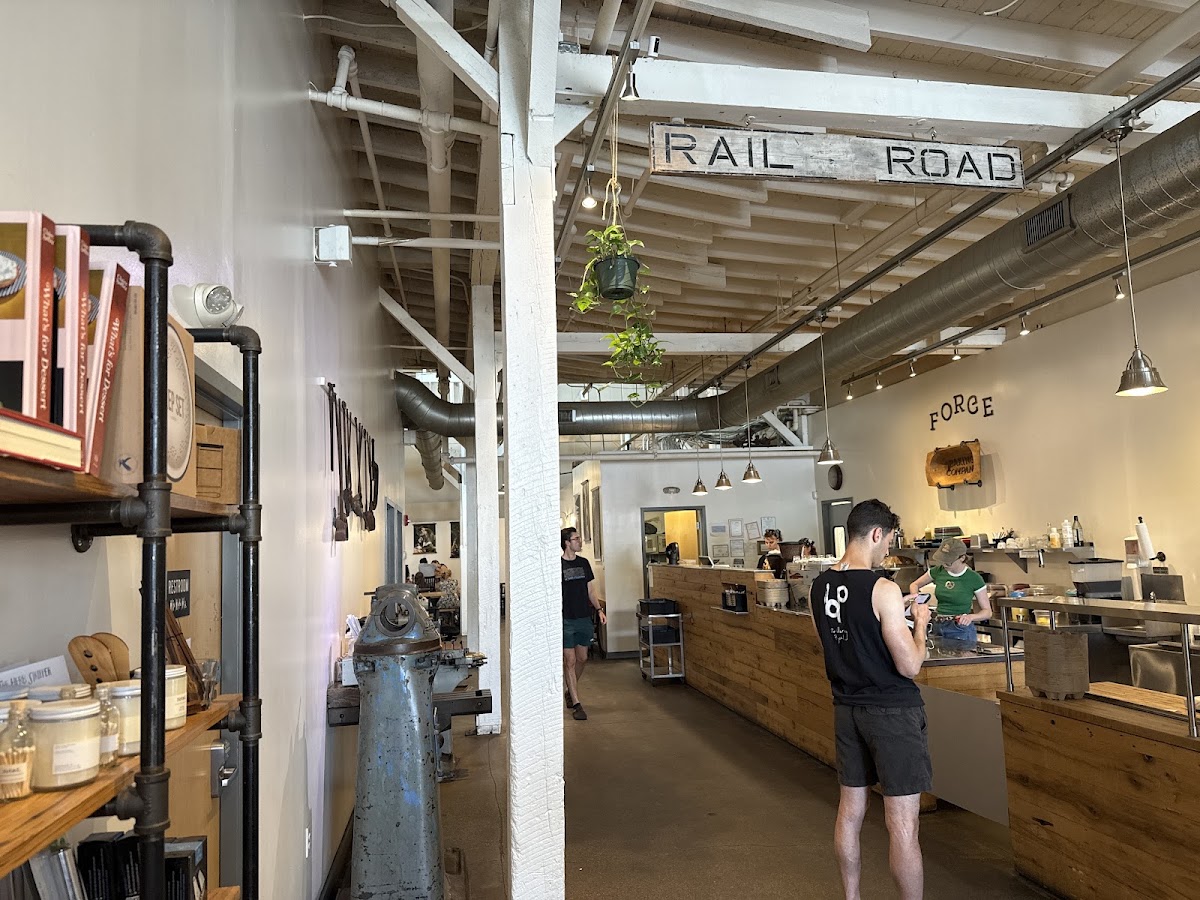 Forge Baking Company — café photo 3