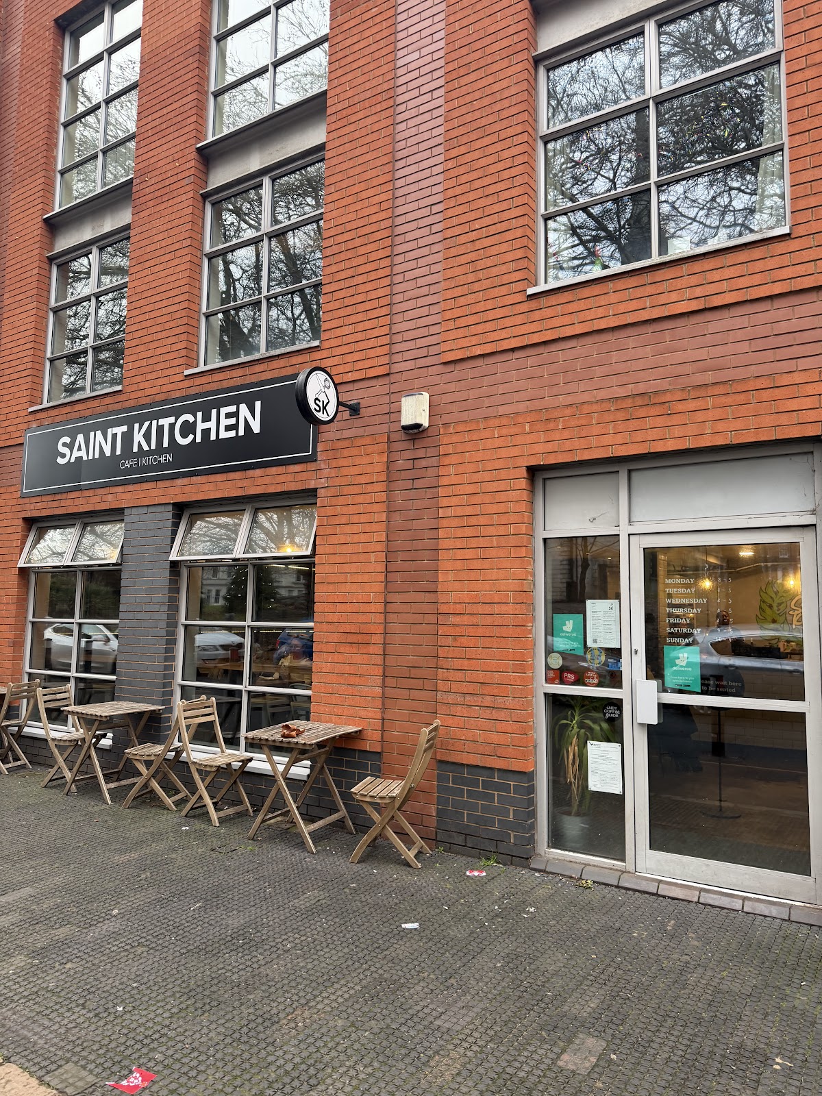 Saint Kitchen — café photo 1