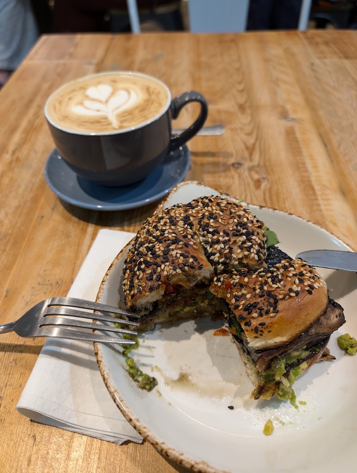 Saint Kitchen — café photo 5