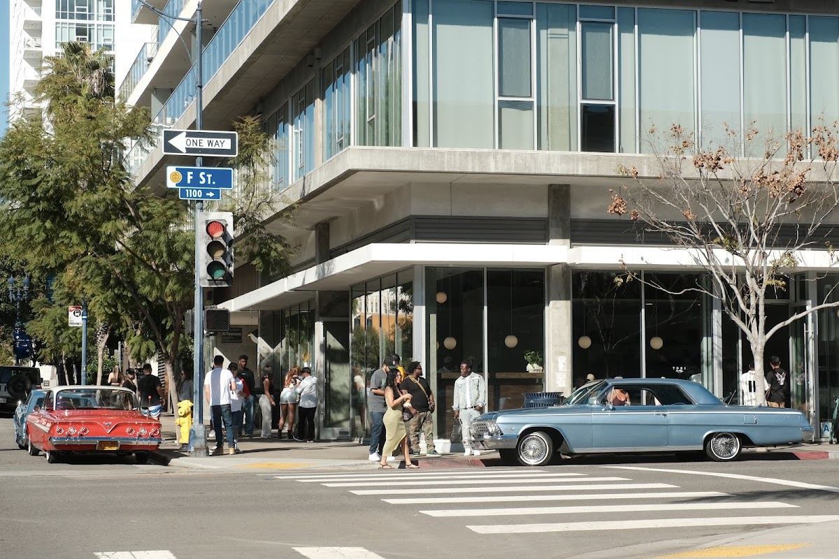 TORI CAFE — café photo 1
