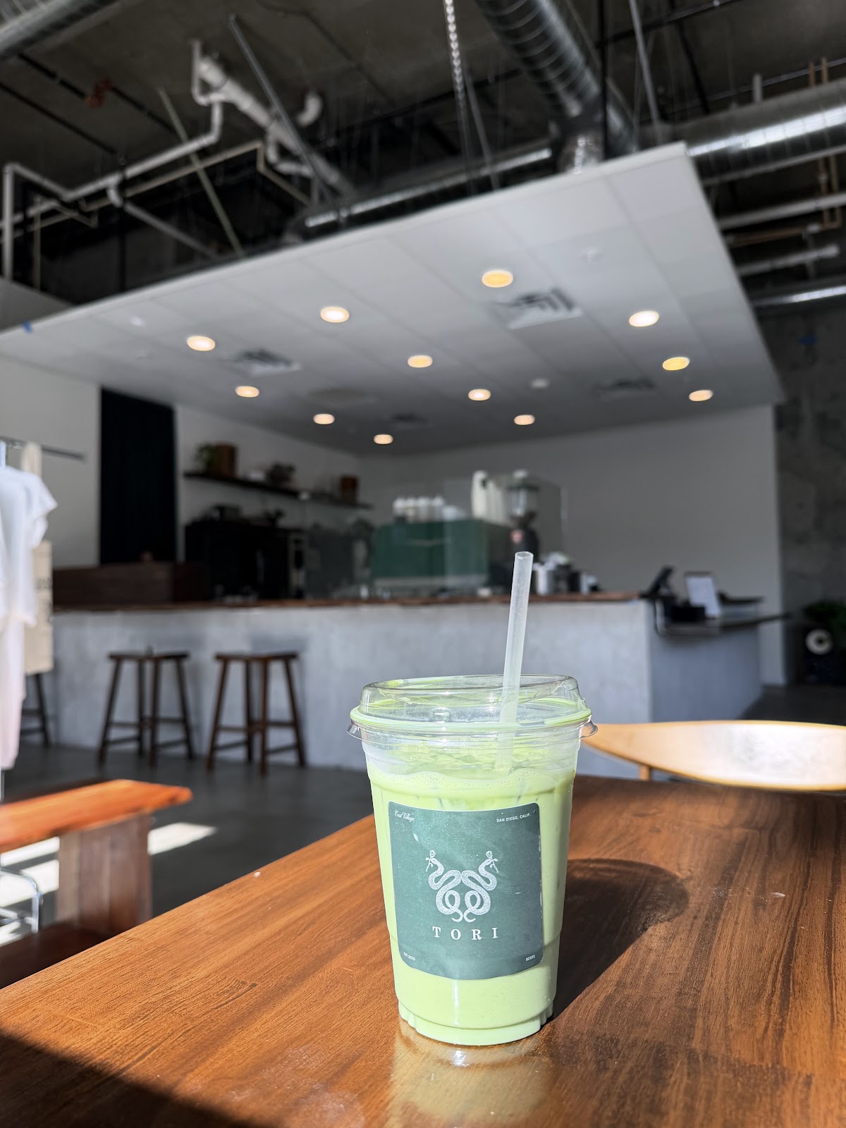 TORI CAFE — café photo 3