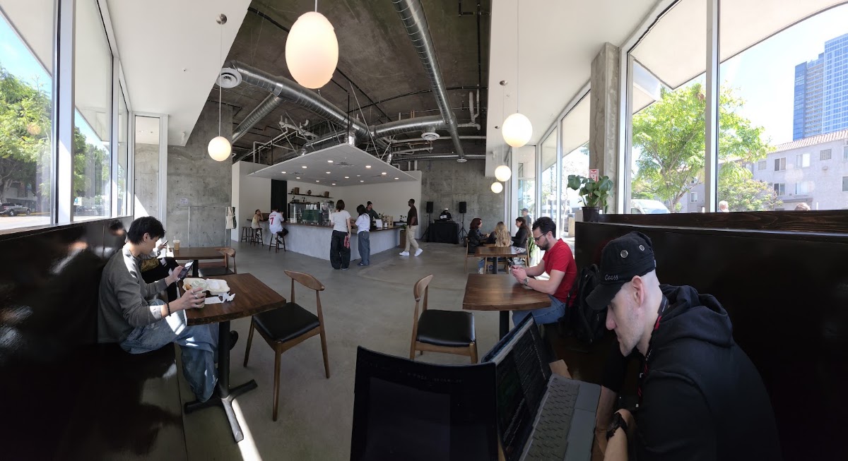 TORI CAFE — café photo 5
