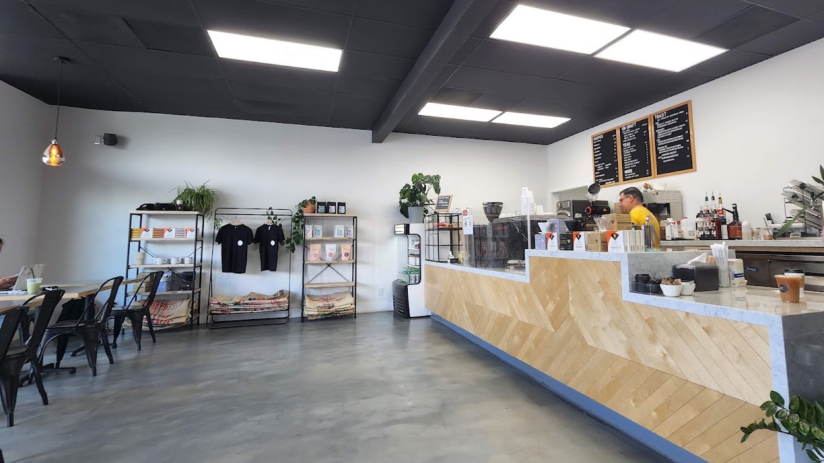 Offset Coffee Roasters — café photo 1