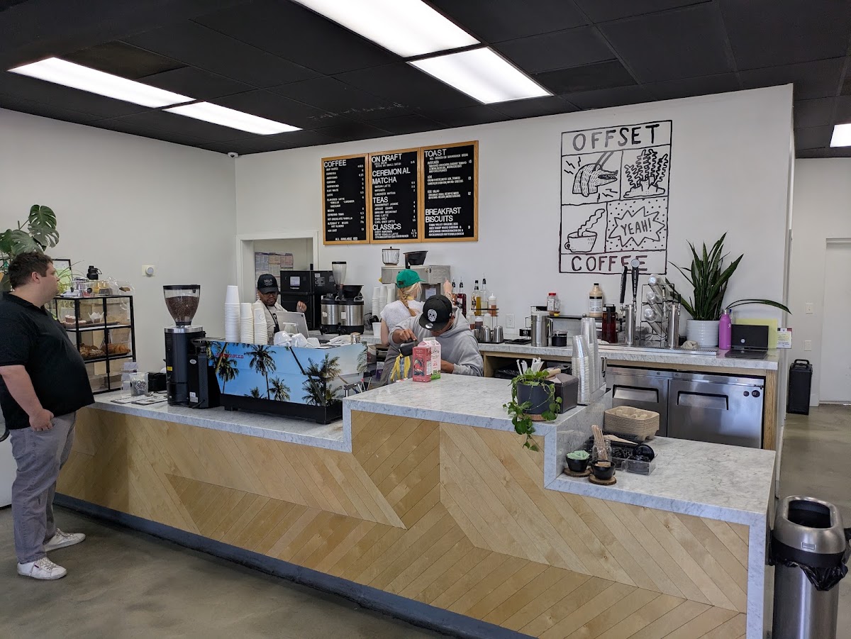Offset Coffee Roasters — café photo 4