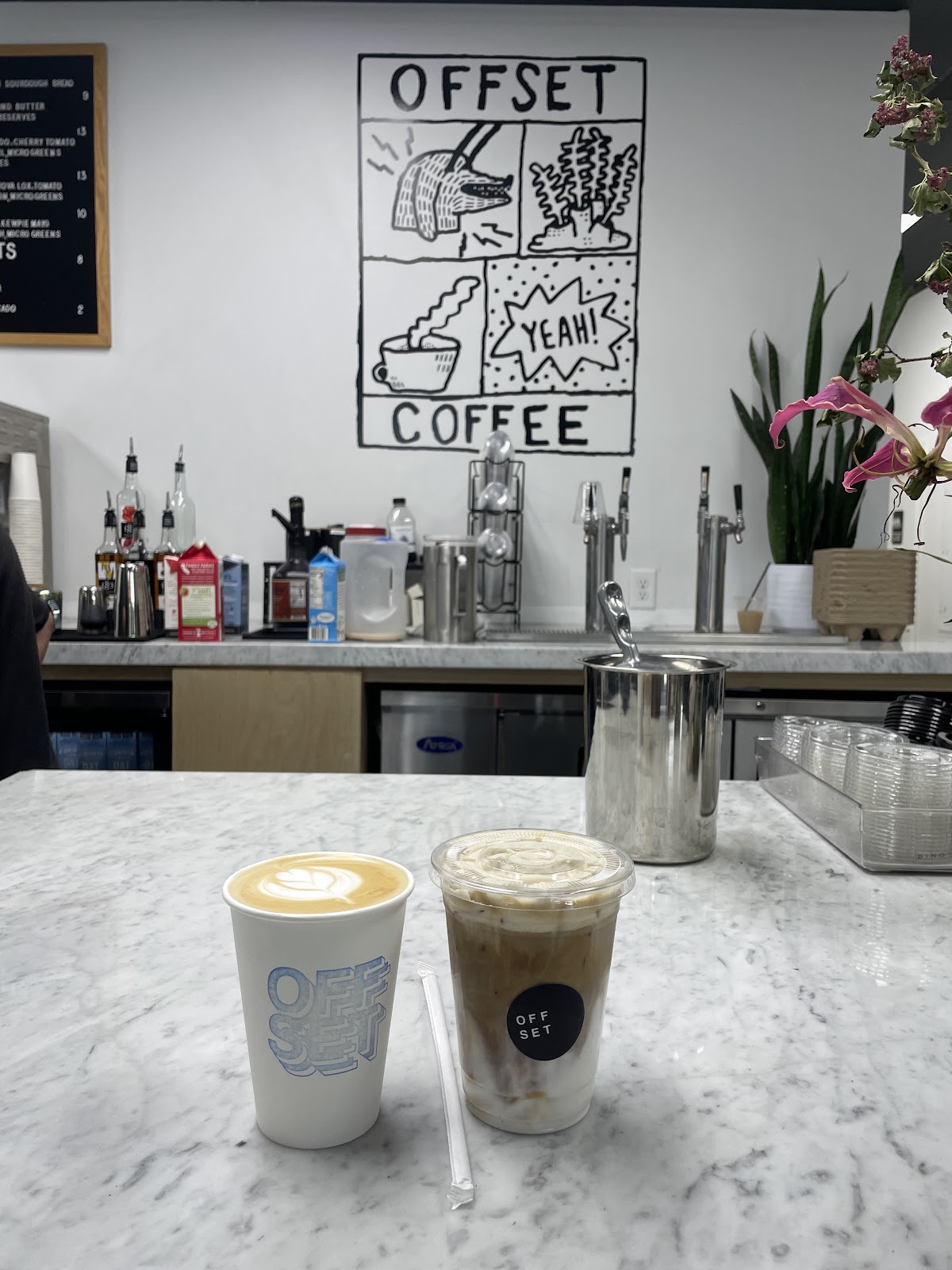 Offset Coffee Roasters — café photo 5