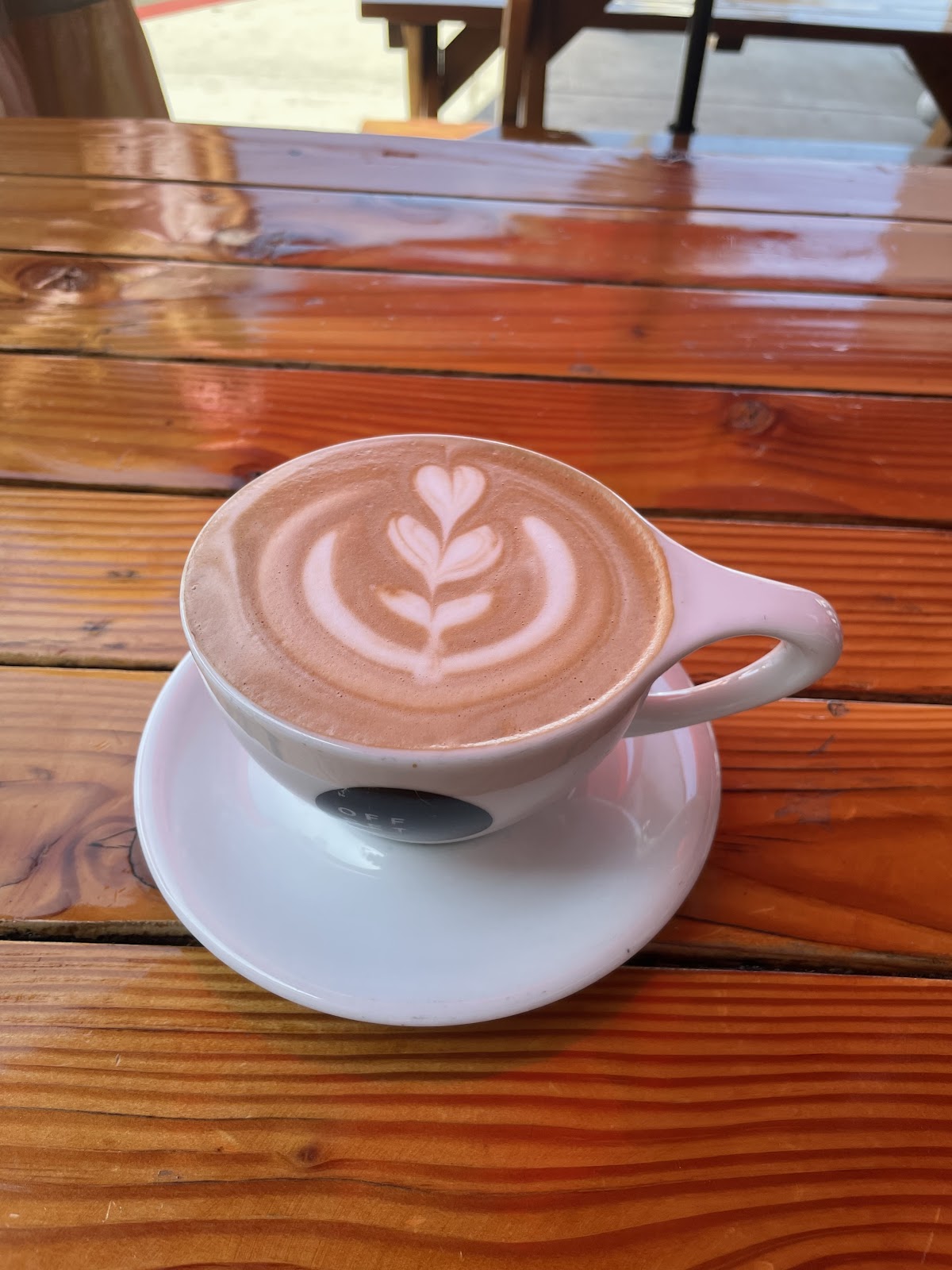Offset Coffee Roasters — café photo 6