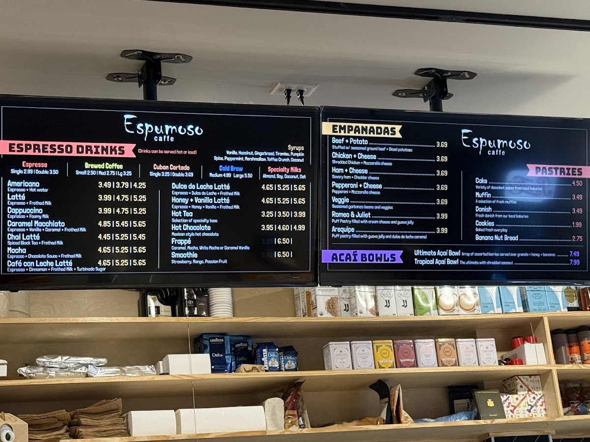 Espumoso Caffe — café photo 3