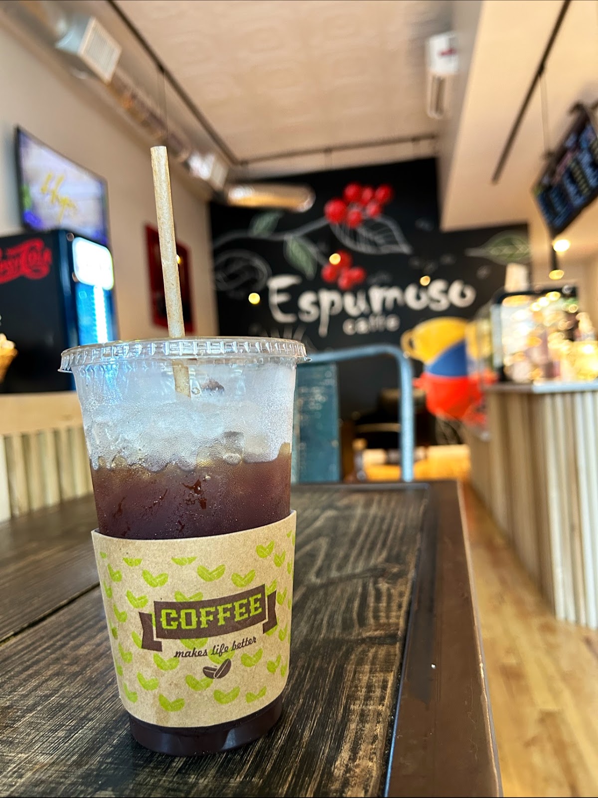 Espumoso Caffe — café photo 4
