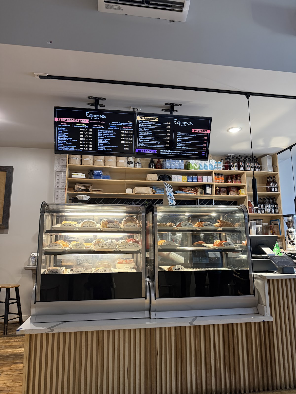 Espumoso Caffe — café photo 5