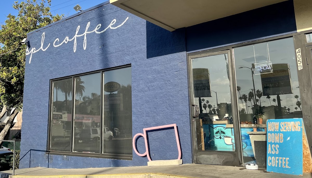 Spl. Coffee — café photo 1