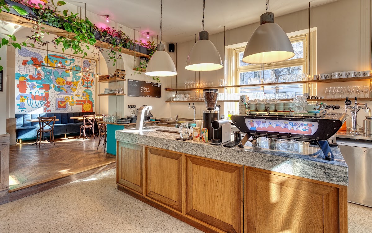 Můj šálek kávy — café photo 1