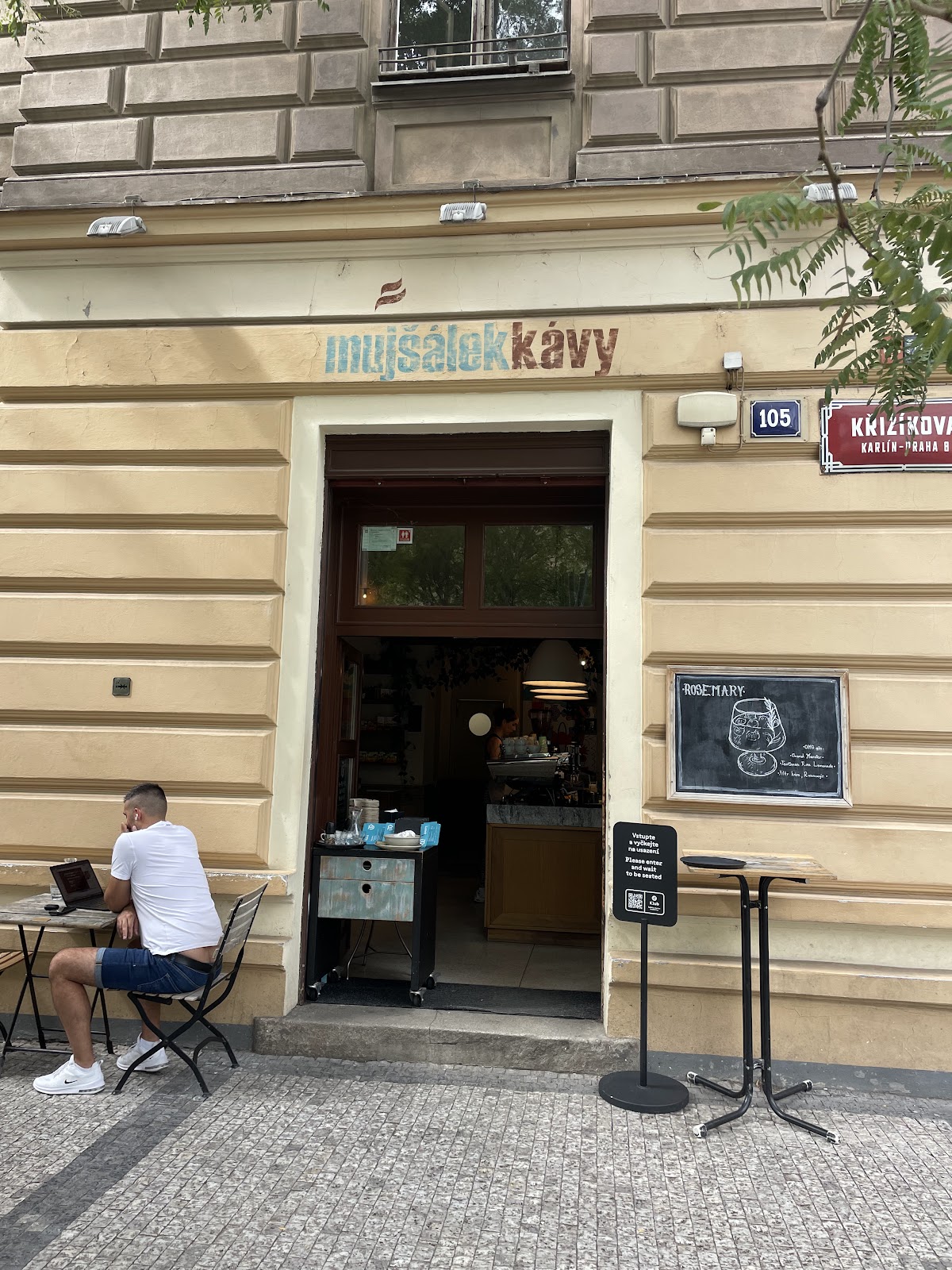 Můj šálek kávy — café photo 6