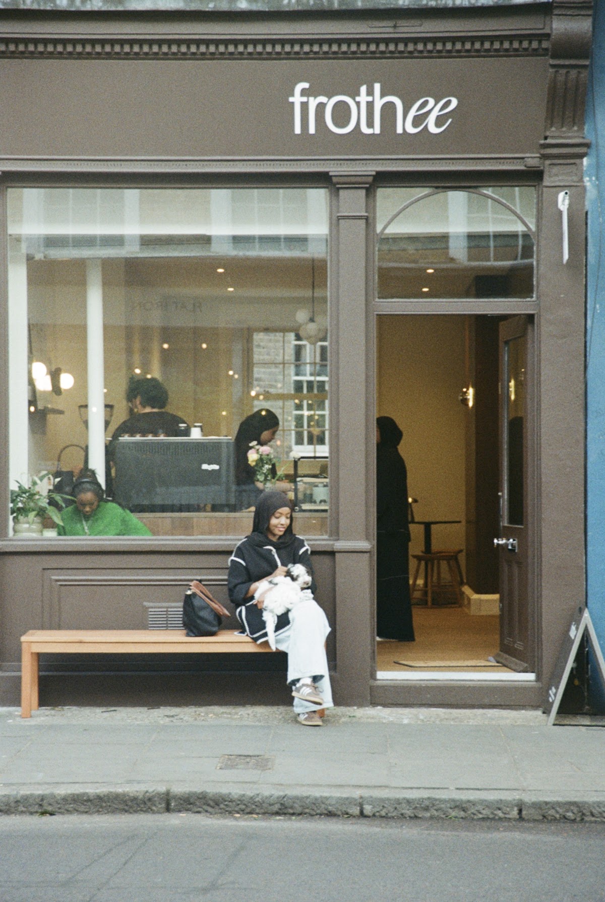 Frothee King's Cross — café photo 1