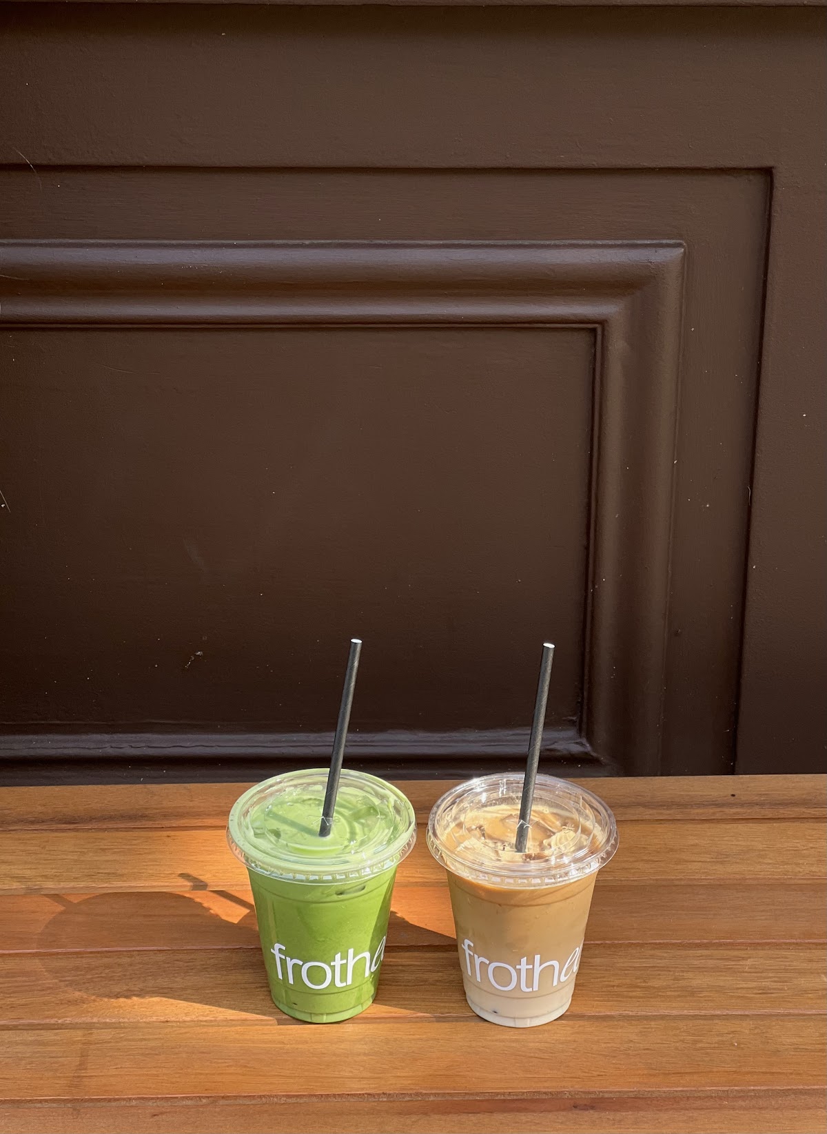 Frothee King's Cross — café photo 2