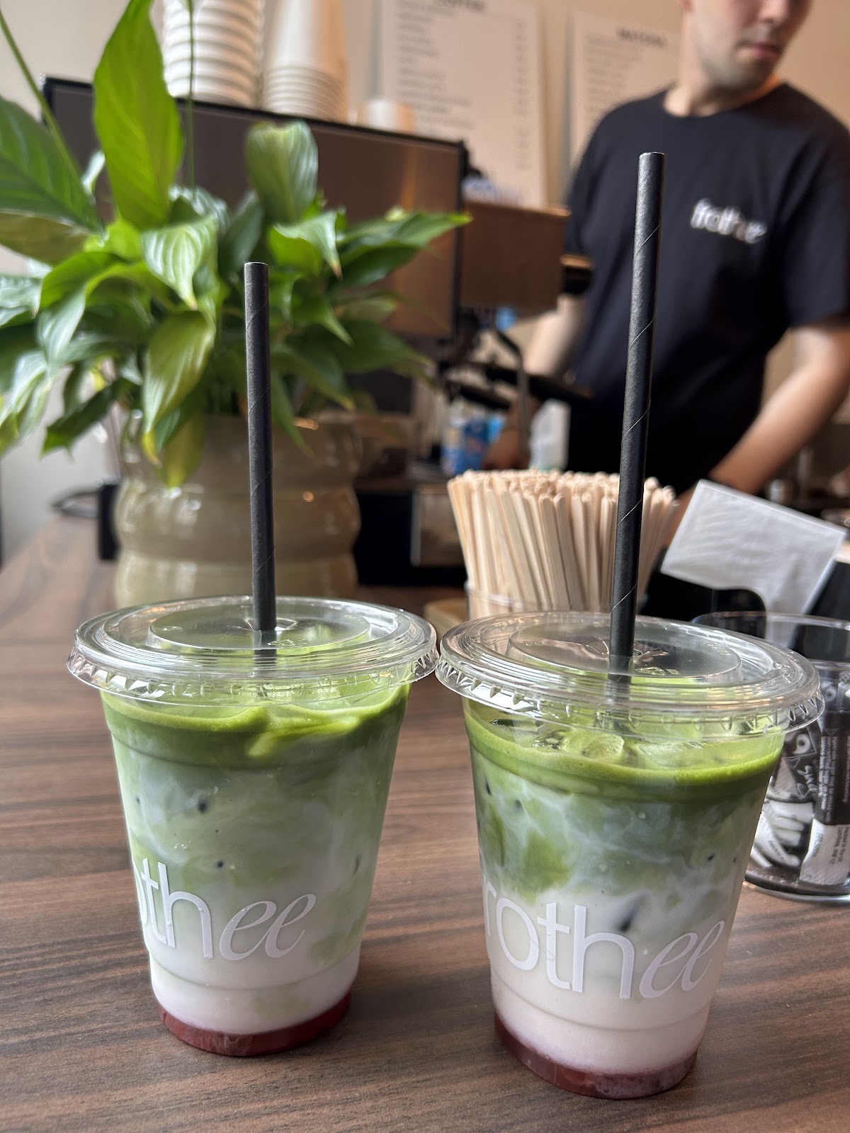 Frothee King's Cross — café photo 3