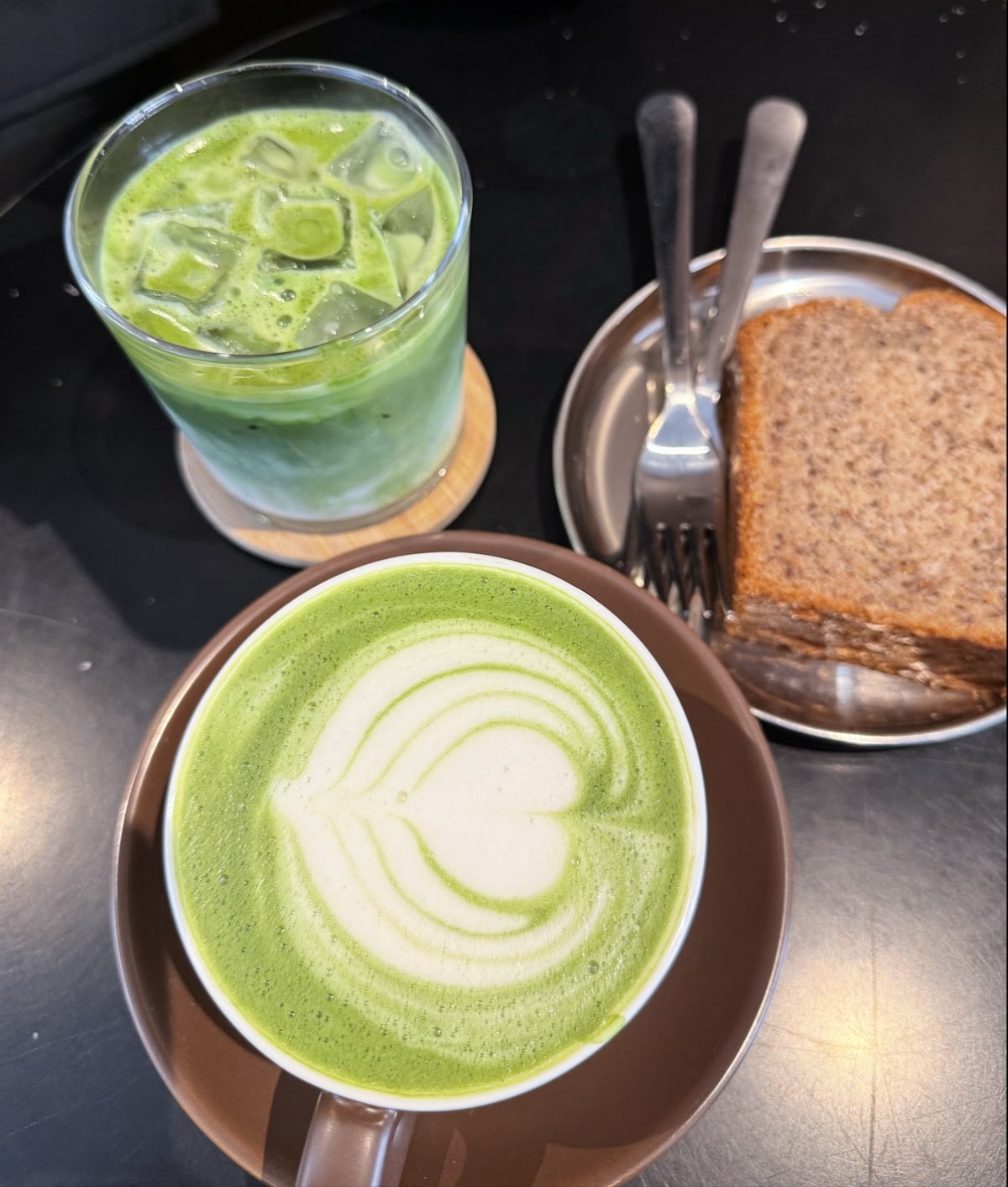 Frothee King's Cross — café photo 5
