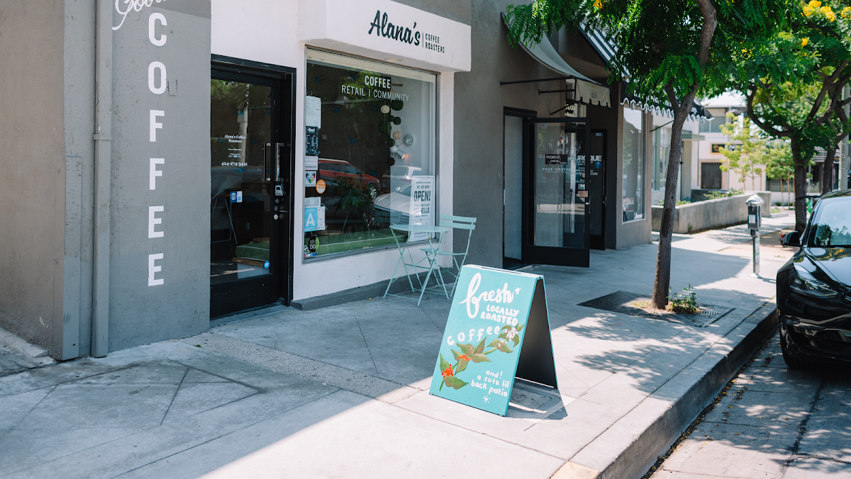 Alana’s Coffee Roasters — café photo 1