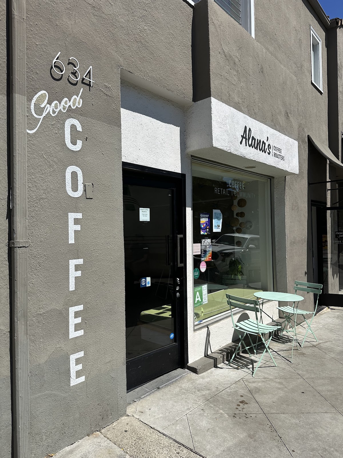 Alana’s Coffee Roasters — café photo 4