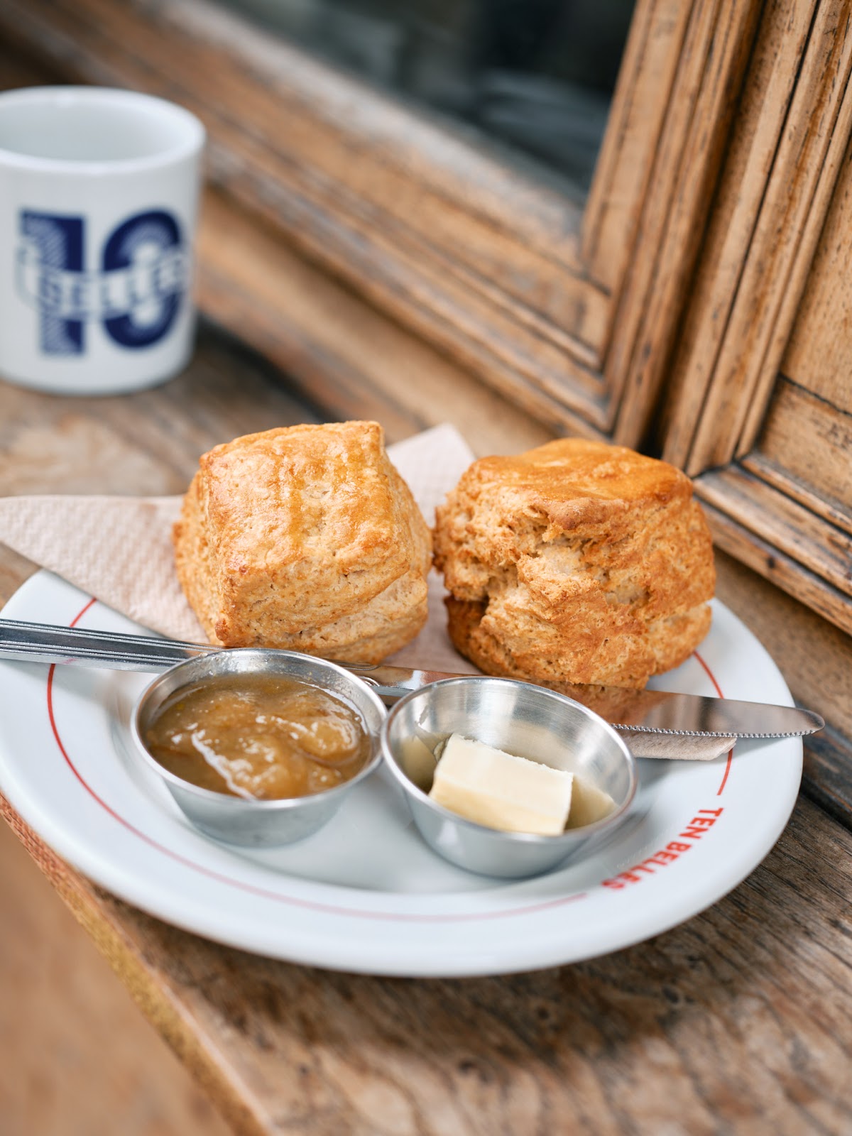Ten Belles — café photo 2