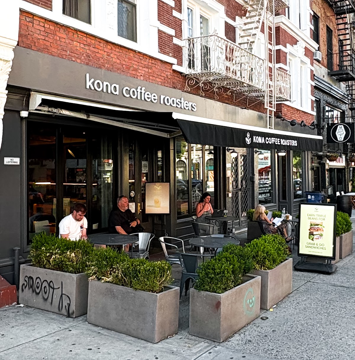 Kona Coffee Roasters | East Village — café photo 1